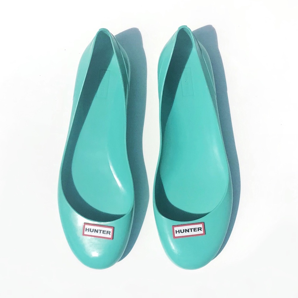 Hunter Romilly Ballet Flats